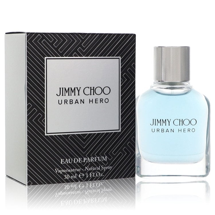 عطر جيمي جو اوربن هيرو Jimmy Choo Urban Hero من جيمي تشو للرجال او دو برفيوم