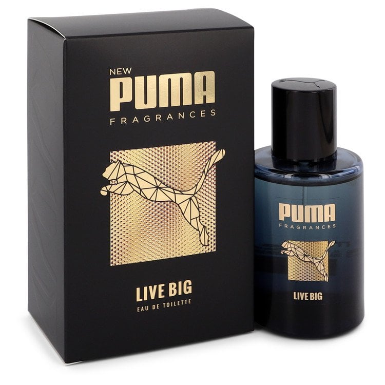 عطر Puma Live Big من بوما للرجال - او دو تواليت