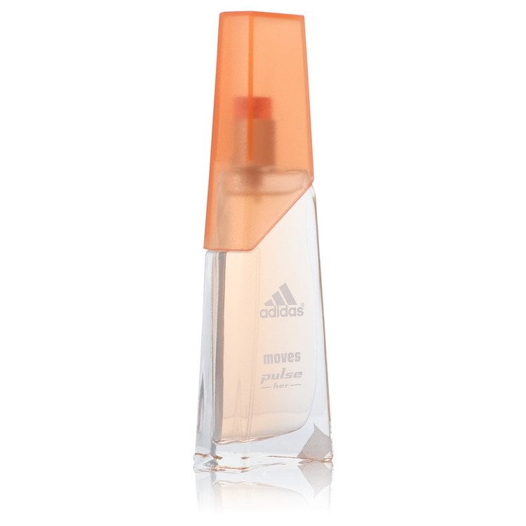 عطر Adidas Moves Pulse من اديداس للنساء - او دو تواليت - بدون كرتون