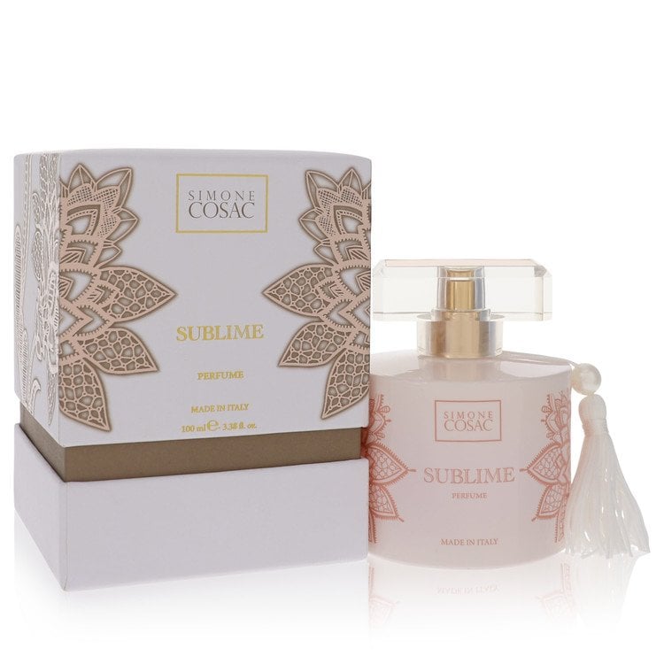 عطر Simone Cosac Sublime من سيمون كوساك برفيومي للنساء