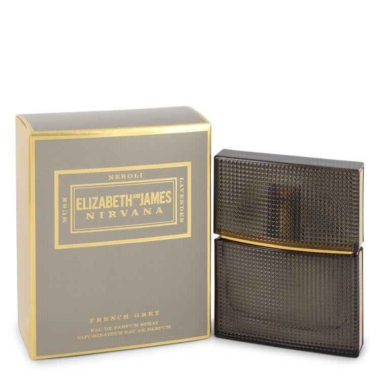 عطر Nirvana French Grey من اليزابيث وجيمس للجنسين - او دو برفيوم
