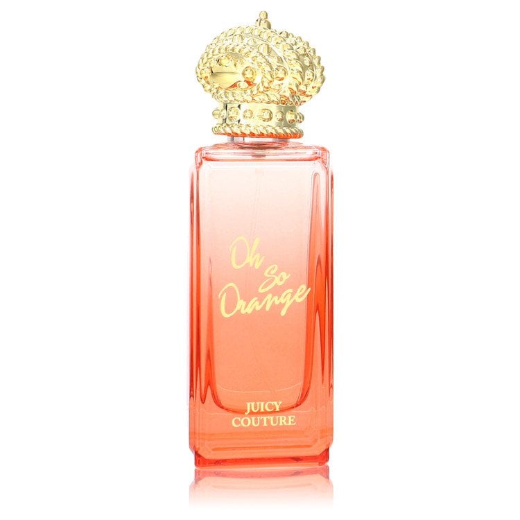 عطر جوسي كوتور أوه سو أورانج Juicy Couture Oh So Orange من جوسي كوتور للنساء - او دو تواليت - بدون كرتون