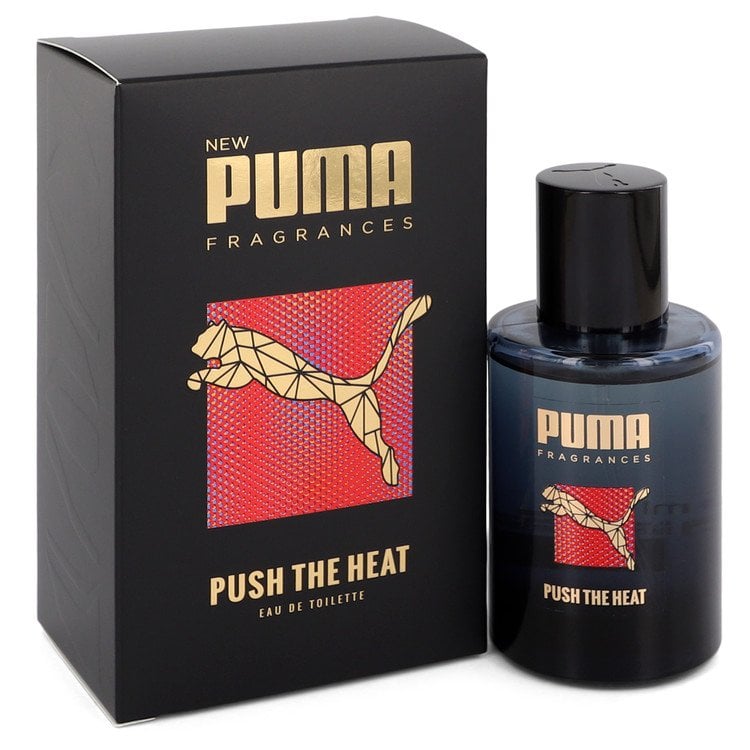 عطر Puma Push The Heat من بوما للرجال - او دو تواليت