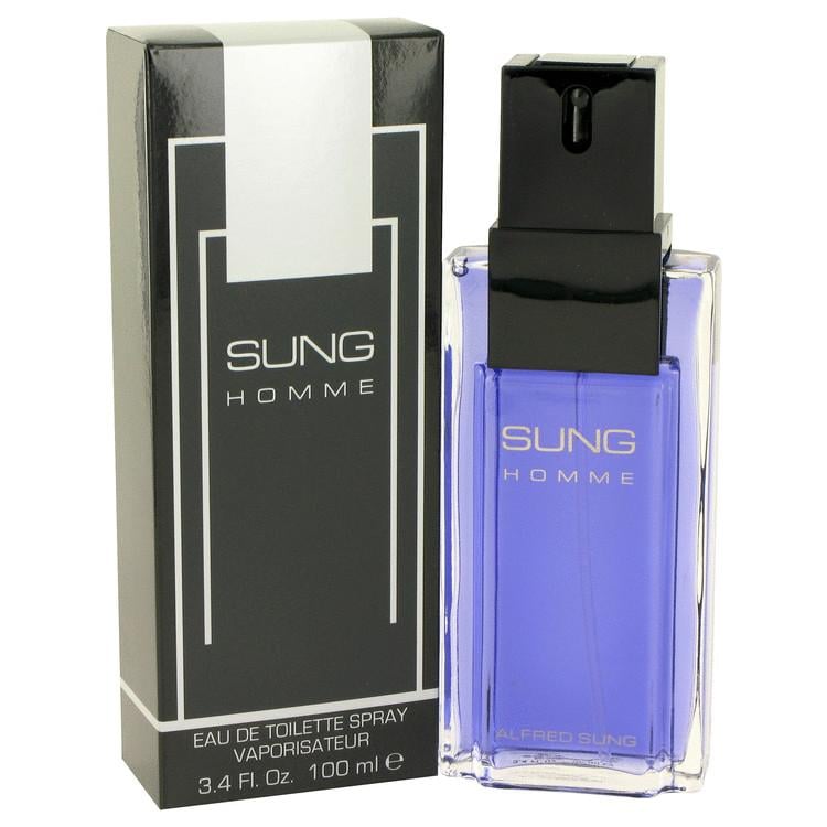 عطر Alfred Sung من ألفريد سونغ للرجال - او دو تواليت