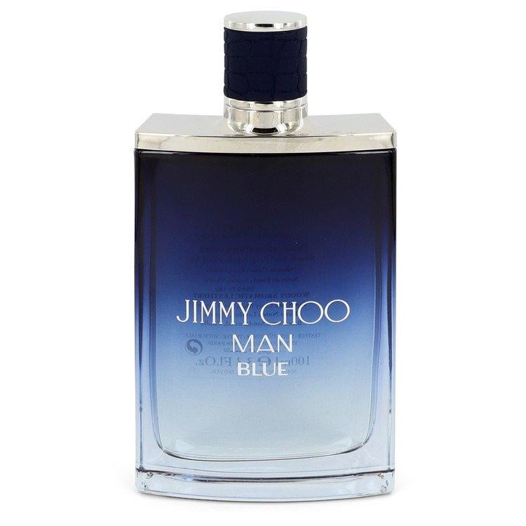 عطر Jimmy Choo Man Blue من جيمي تشو للرجال او دو تواليت بدون كرتون