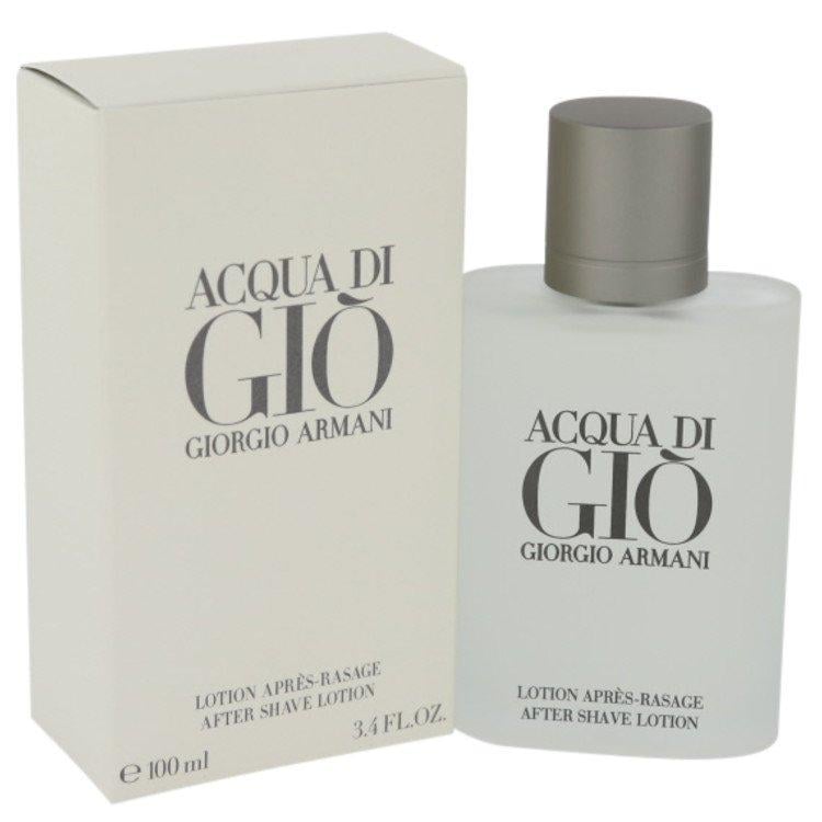 Acqua Di Gio من جورجيو أرماني للرجال - بعد الحلاقة