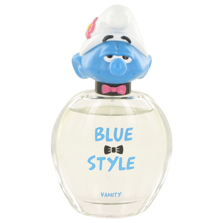 عطر The Smurfs من سمورفز للرجال - او دو تواليت - بدون كرتون