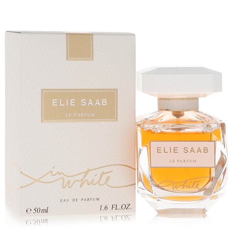 عطر Le Parfum Elie Saab In White من إيلي صاب للنساء - او دو برفيوم