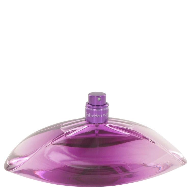 عطر Forbidden Euphoria من كالفن كلاين للنساء - او دو برفيوم - بدون كرتون