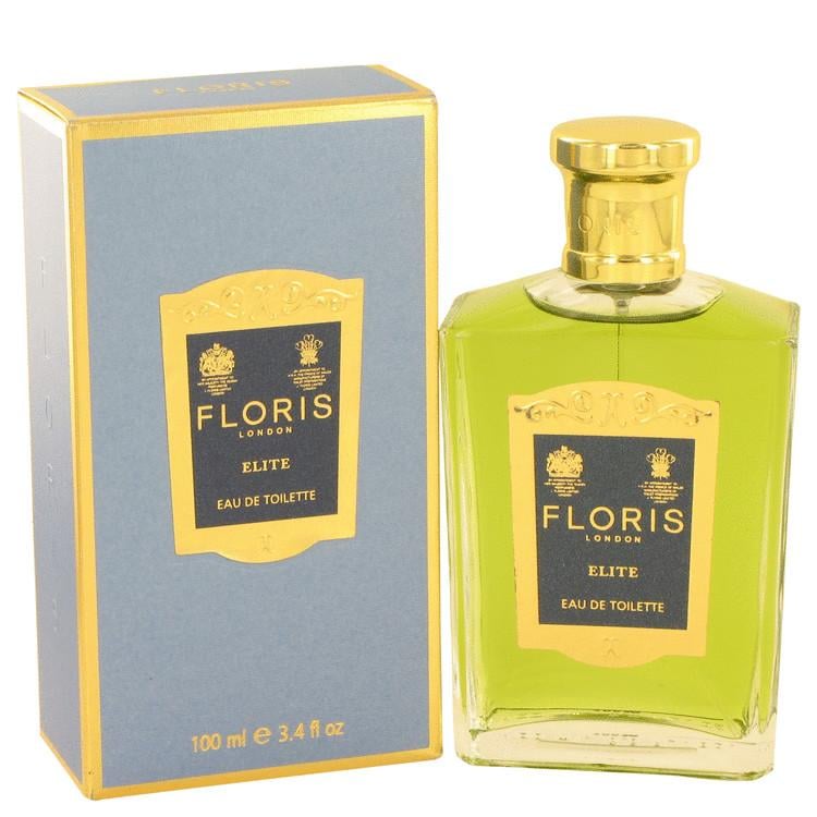 عطر Floris Elite من فلوريس للرجال - او دو تواليت