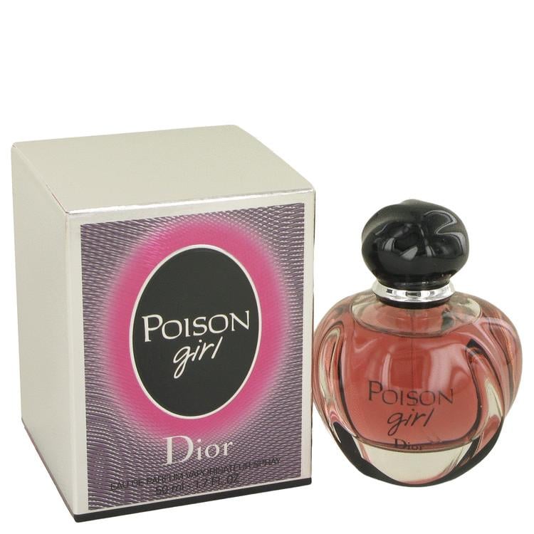 عطر بويزن قيرل Poison Girl من كريستيان ديور للنساء - او دو برفيوم