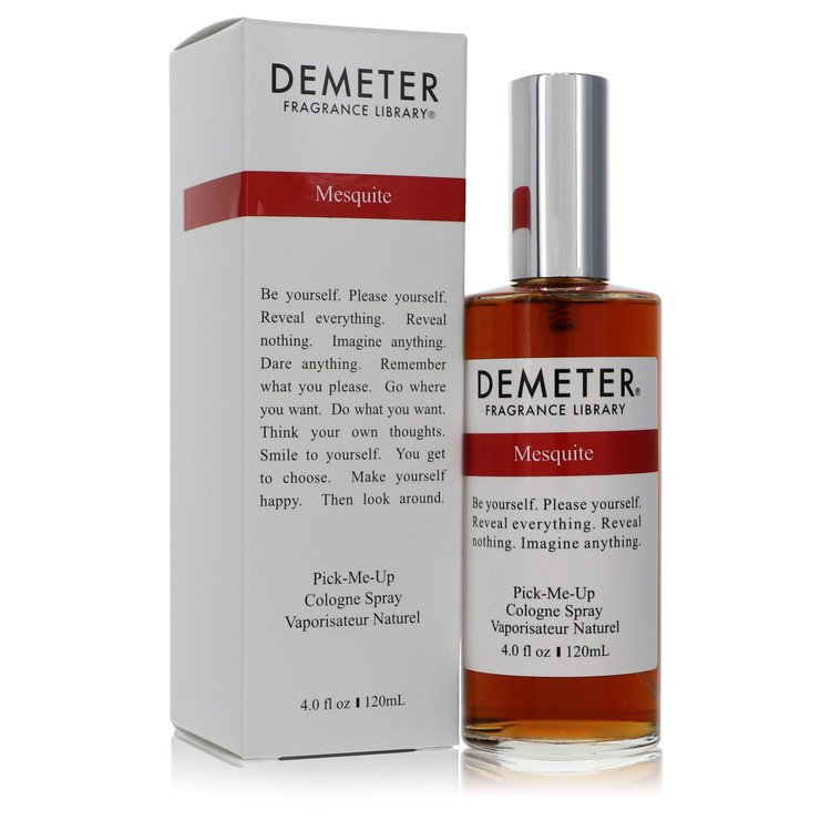 عطر ديميتر مسكيت Demeter Mesquite من ديميتر للجنسين - او دو كلون