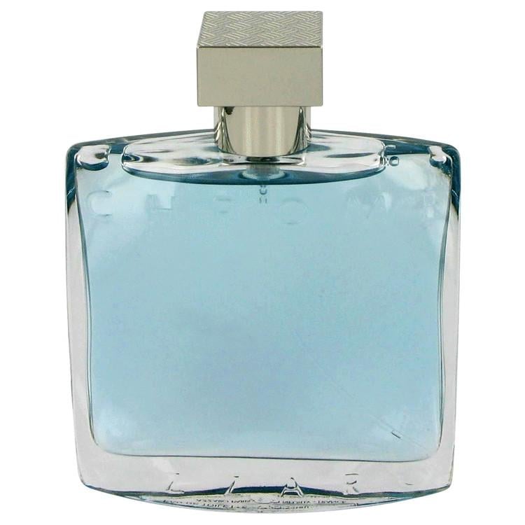 عطر كروم Chrome من ازارو للرجال - او دو تواليت - بدون كرتون