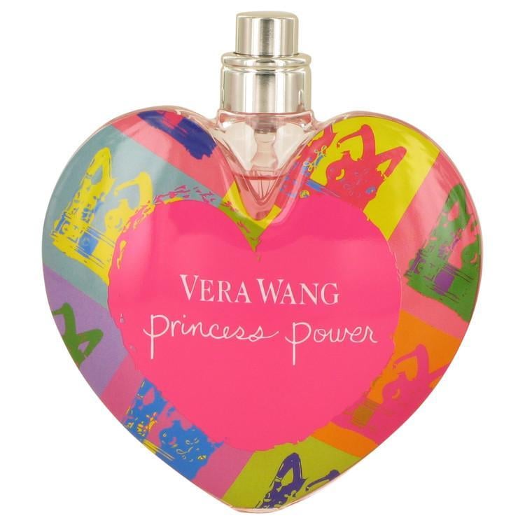عطر Princess Power من فيرا وانغ للنساء - او دو تواليت - بدون كرتون