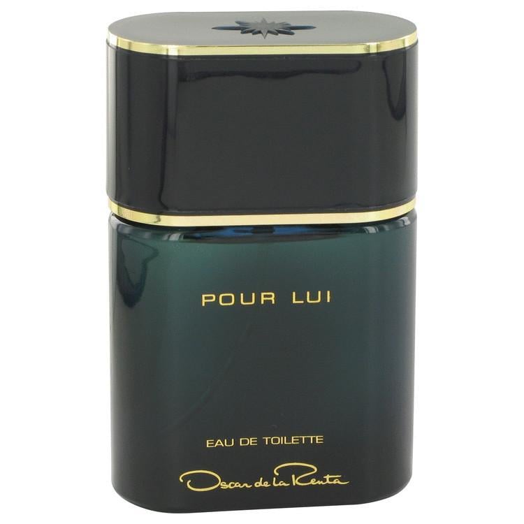 عطر Oscar Pour Lui من أوسكار دي لارينتا للرجال - او دو تواليت - بدون كرتون