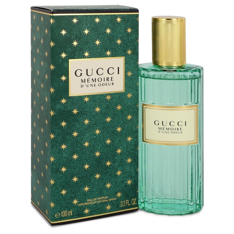 عطر جوتشي ميموار دون اودور Gucci Memoire D'une Odeur من غوتشي للنساء - او دو برفيوم