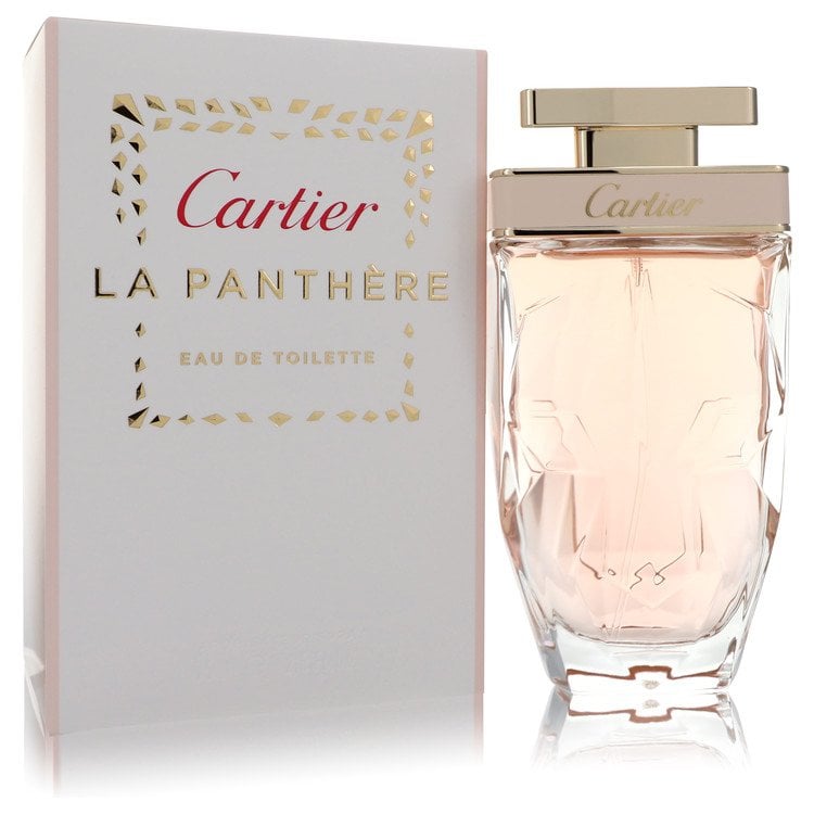 عطر كارتييه لا بانتير Cartier La Panthere من كارتييه للنساء - او دو تواليت