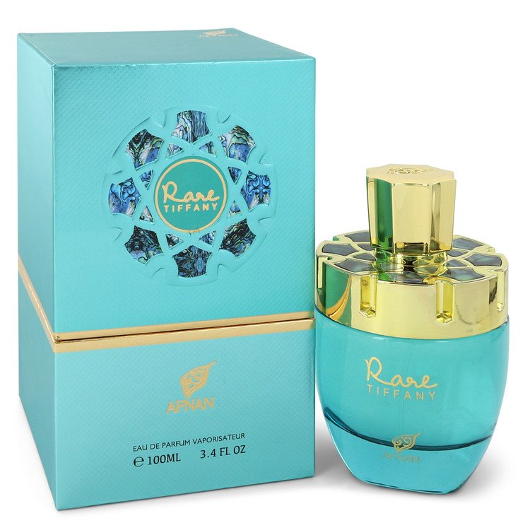 عطر أفنان رير تيفاني Afnan Rare Tiffany من أفنان للنساء - او دو برفيوم