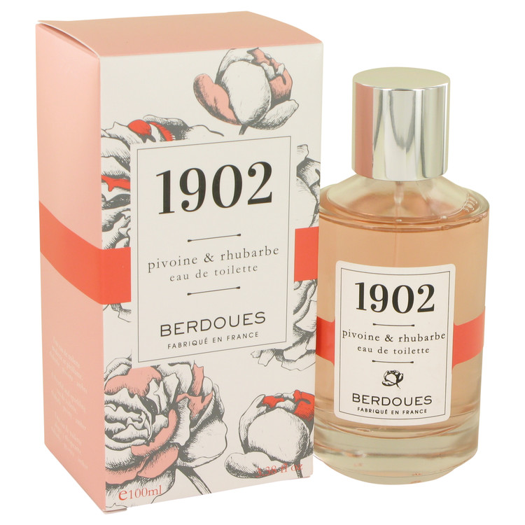 عطر 1902 Pivoine & Rhubarbe من برديوس للنساء - او دو تواليت