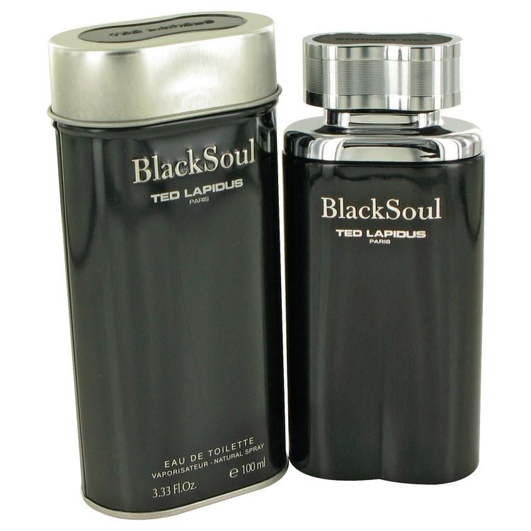 عطر Black Soul من تيد لابيدوس للرجال - او دو تواليت