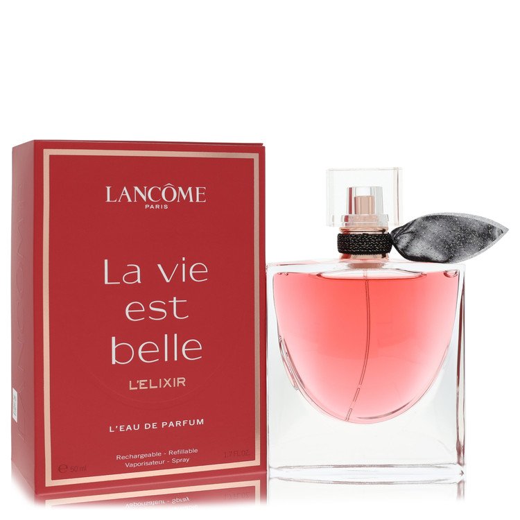 عطر La Vie Est Belle Lelixir من لانكوم للنساء او دو برفيوم