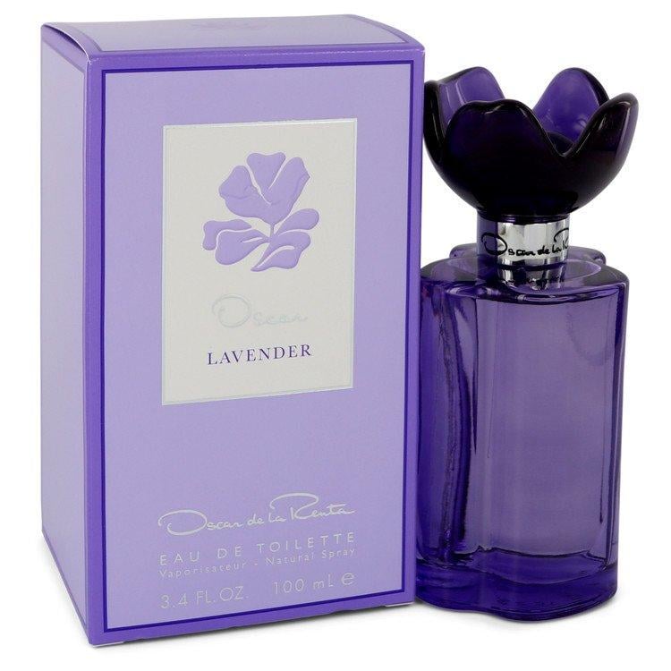 عطر Oscar Lavender من أوسكار دي لارينتا للنساء - او دو تواليت