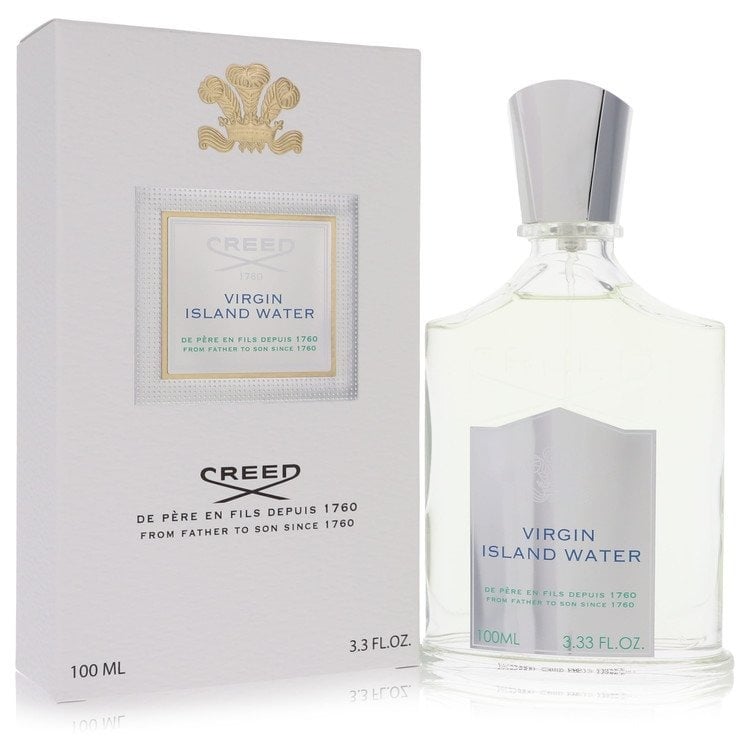 عطر Virgin Island Water من كريد للجنسين