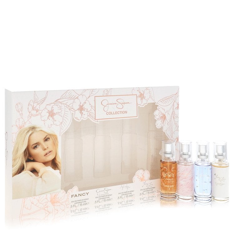 عطر Fancy من جيسيكا سيمبسون للنساء او دو برفيوم
