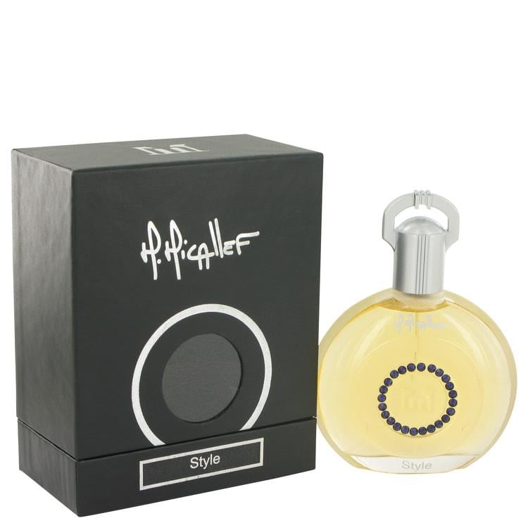 عطر Micallef Style من M. ميكاليف للرجال - او دو برفيوم
