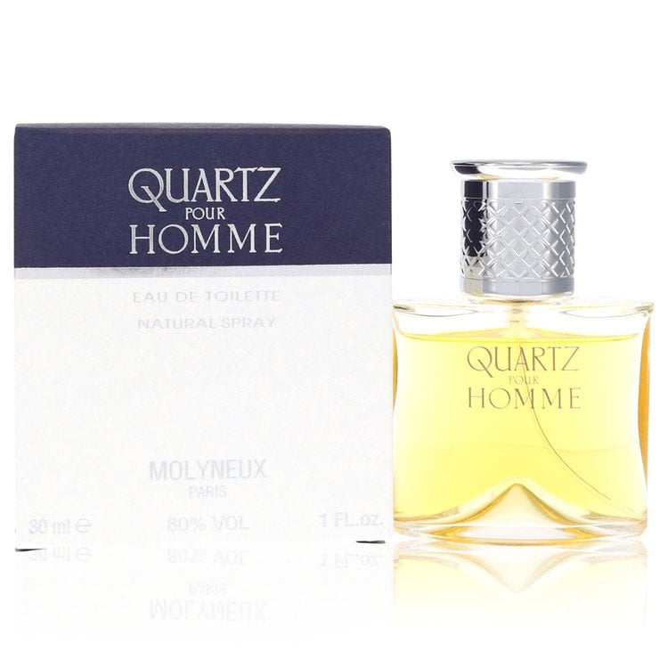 عطر Quartz من مولينو للرجال - او دو تواليت