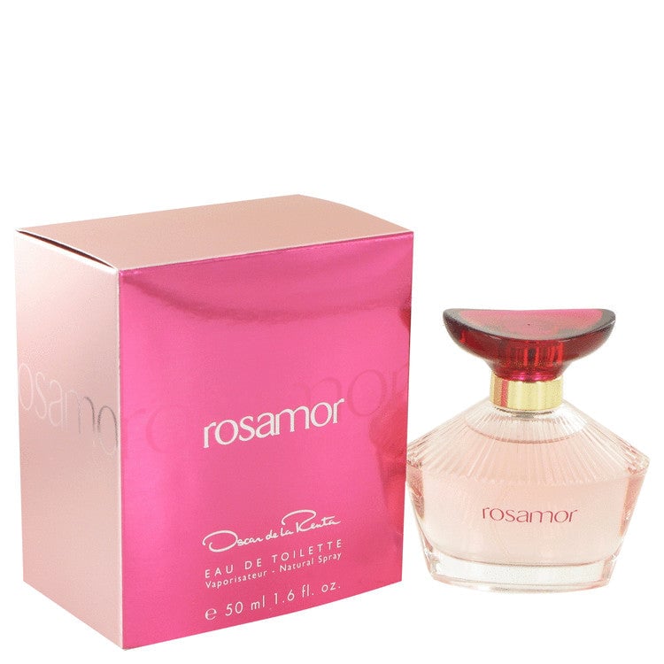عطر Rosamor من أوسكار دي لارينتا للنساء - او دو تواليت