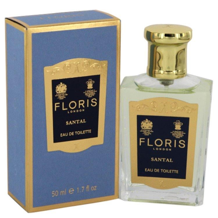 عطر Floris Santal من فلوريس للرجال - او دو تواليت