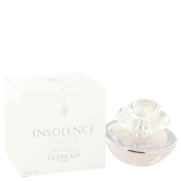 عطر Insolence Eau Glacee (icy Fragrance) من غيرلان للنساء - او دو تواليت