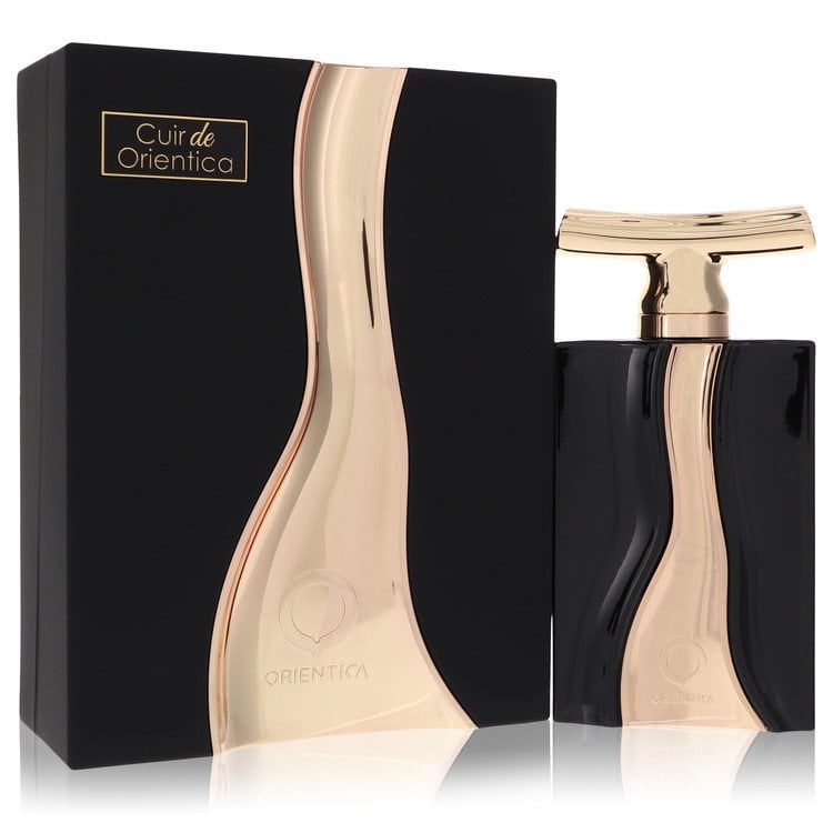 عطر كوير دو اورينتيكا Cuir De Orientica من الحرمين للنساء او دو برفيوم