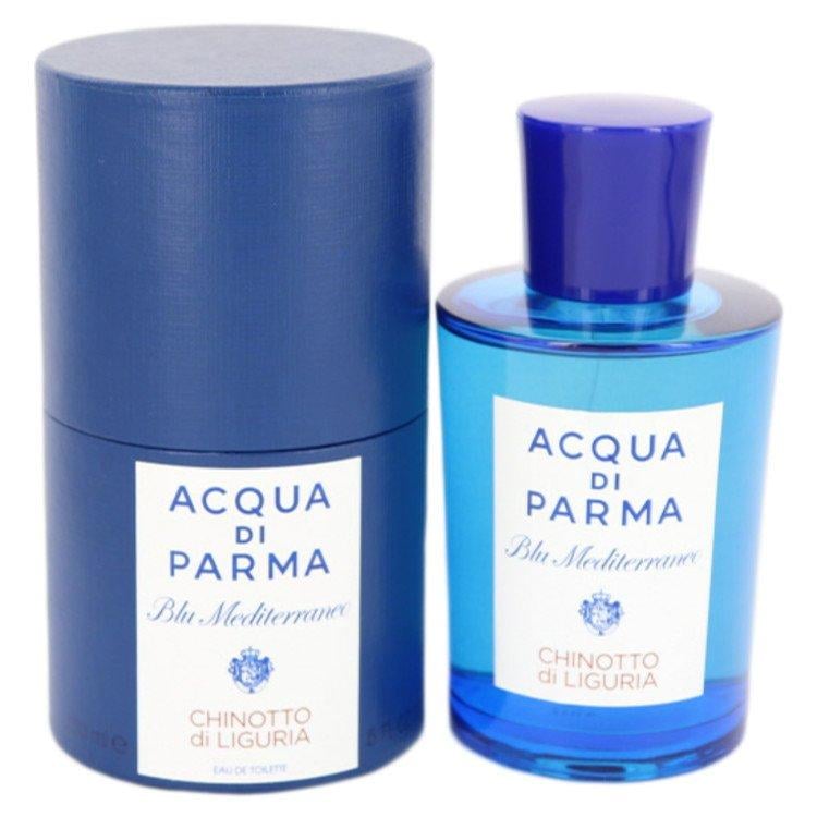 عطر Blu Mediterraneo Chinotto Di Liguria من أكوا دي بارما للجنسين - او دو تواليت