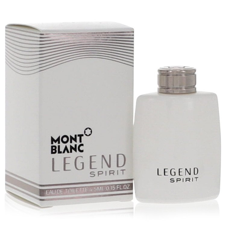 عطر Montblanc Legend Spirit من مونت بلانك للرجال - او دو تواليت