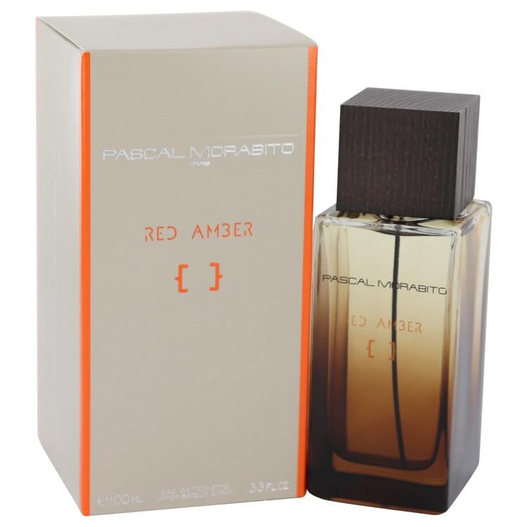 عطر Red Amber من باسكال مورابيتو للنساء - او دو تواليت