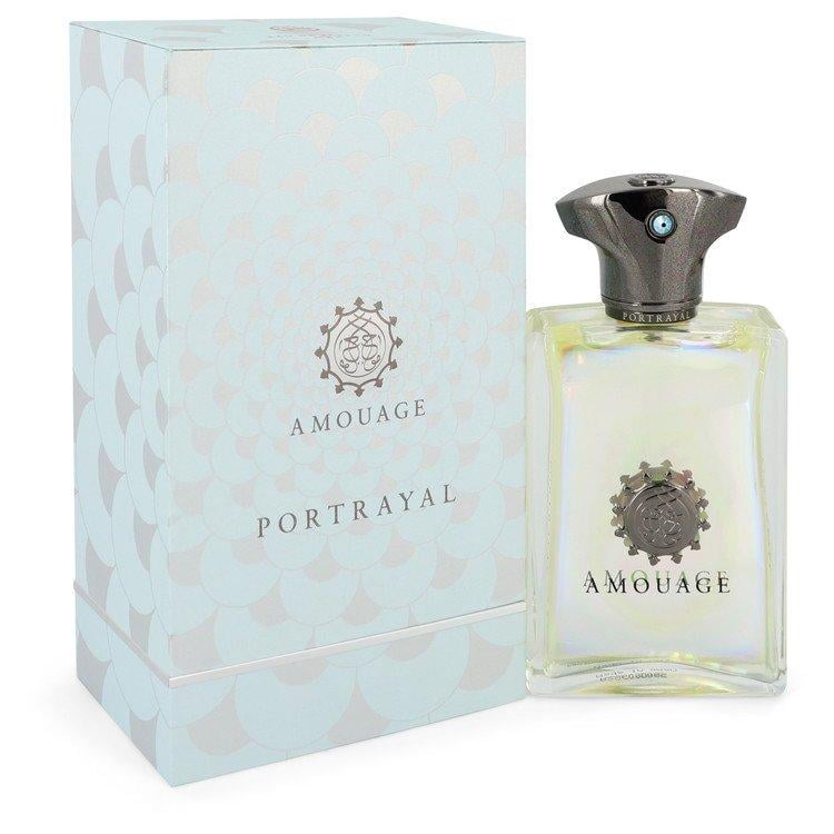 عطر Amouage Portrayal من أمواج للرجال - او دو برفيوم