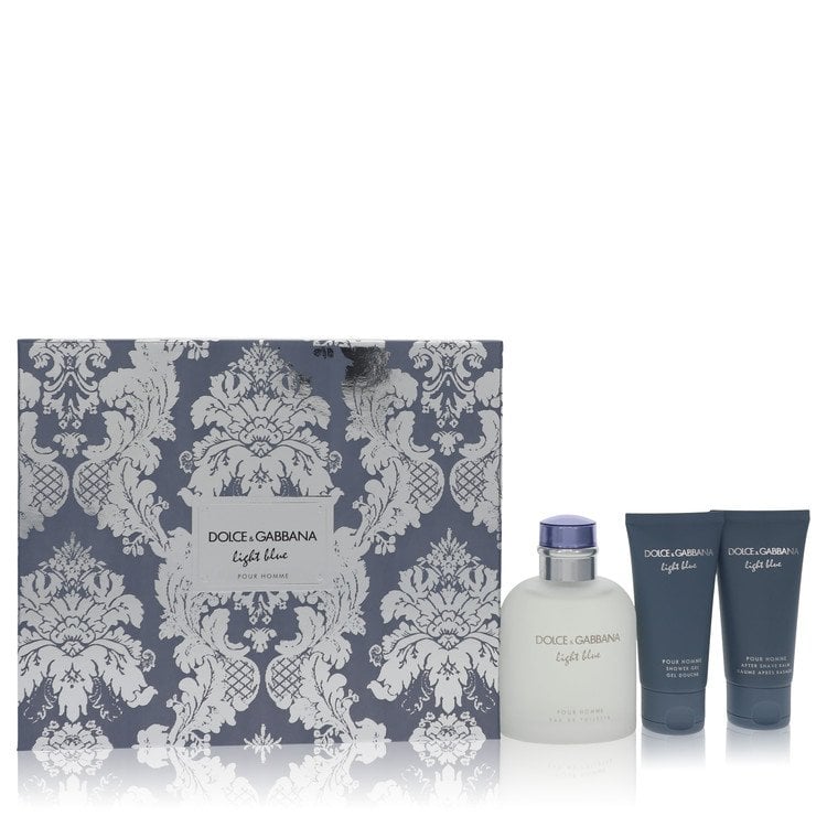 لايت بلو Light Blue من دولتشي غابانا للرجال - مجموعة عطور