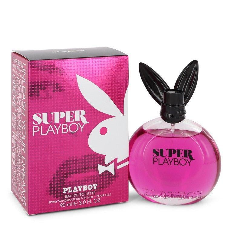 عطر Super Playboy من كوتي للنساء - او دو تواليت