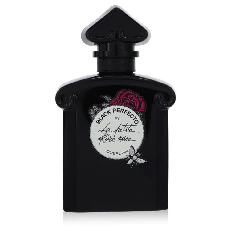 عطر La Petite Robe Noire Black Perfecto من غيرلان للنساء - او دو تواليت - بدون كرتون