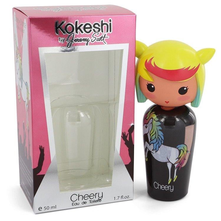 عطر Kokeshi Cheery من كوكيشي للنساء - او دو تواليت