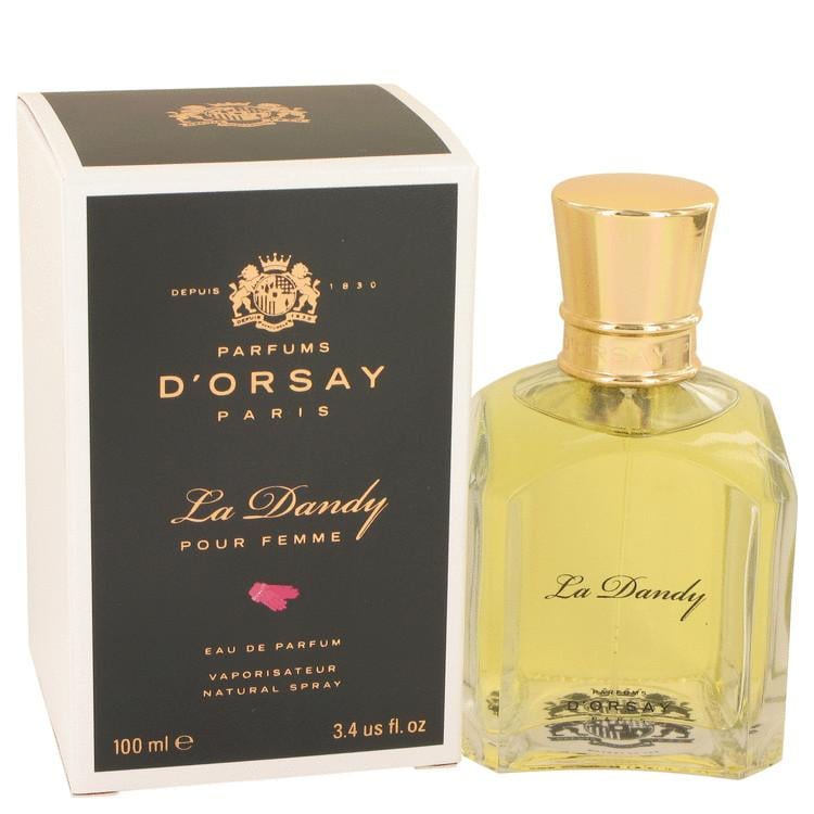 عطر La Dandy من دورسيه للنساء - او دو برفيوم