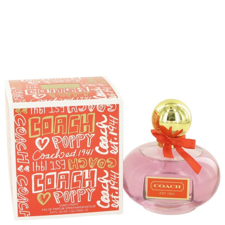 عطر Coach Poppy من كاوتش للنساء - او دو برفيوم