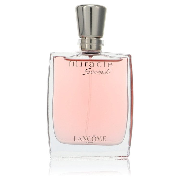 عطر ميراكل سيكريت Miracle Secret من لانكوم للنساء - او دو برفيوم - بدون كرتون