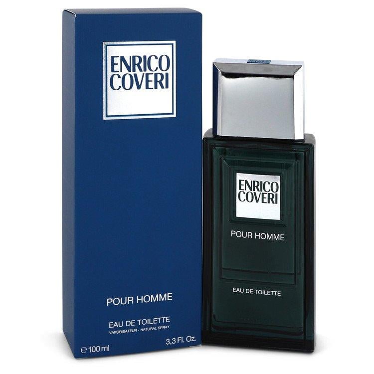 عطر Enrico Coveri من إنريكو كوفيري للرجال - او دو تواليت