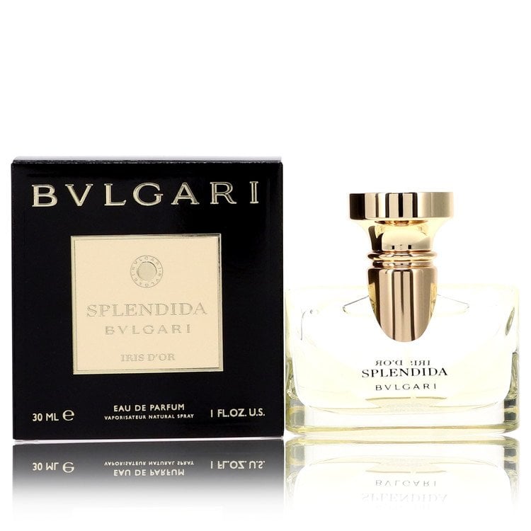 عطر بولغاري سبلنديدا إيريس دور Bvlgari Splendida Iris D'or من بولغاري للنساء - او دو برفيوم