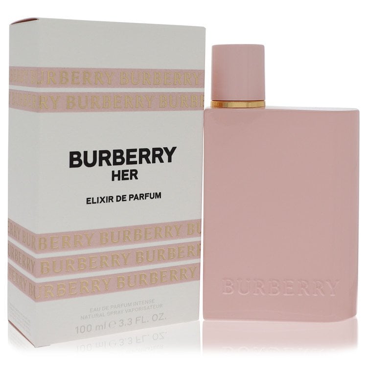عطر Burberry Her Elixir من بربري للنساء او دو برفيوم