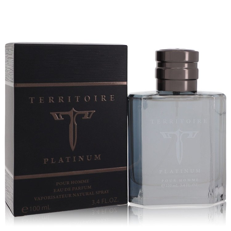 عطر تيريتوار بلاتينوم Territoire Platinum من YZY عطور للرجال - او دو برفيوم