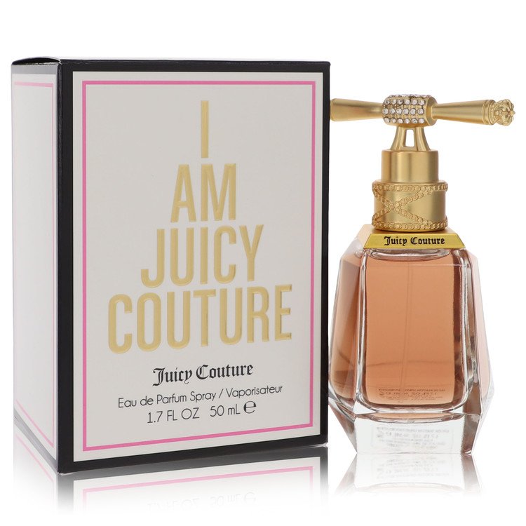 عطر اي ام جوسي كوتور I Am Juicy Couture من جوسي كوتور للنساء او دو برفيوم
